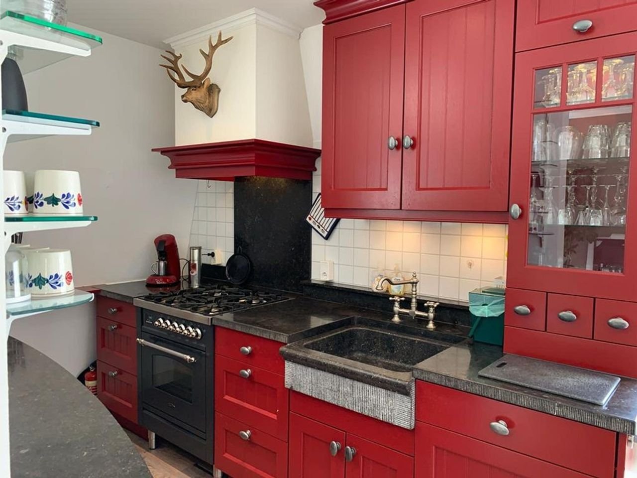 Gemeubileerd appartement (122 m²) in Oud Koog - Afbeelding 13