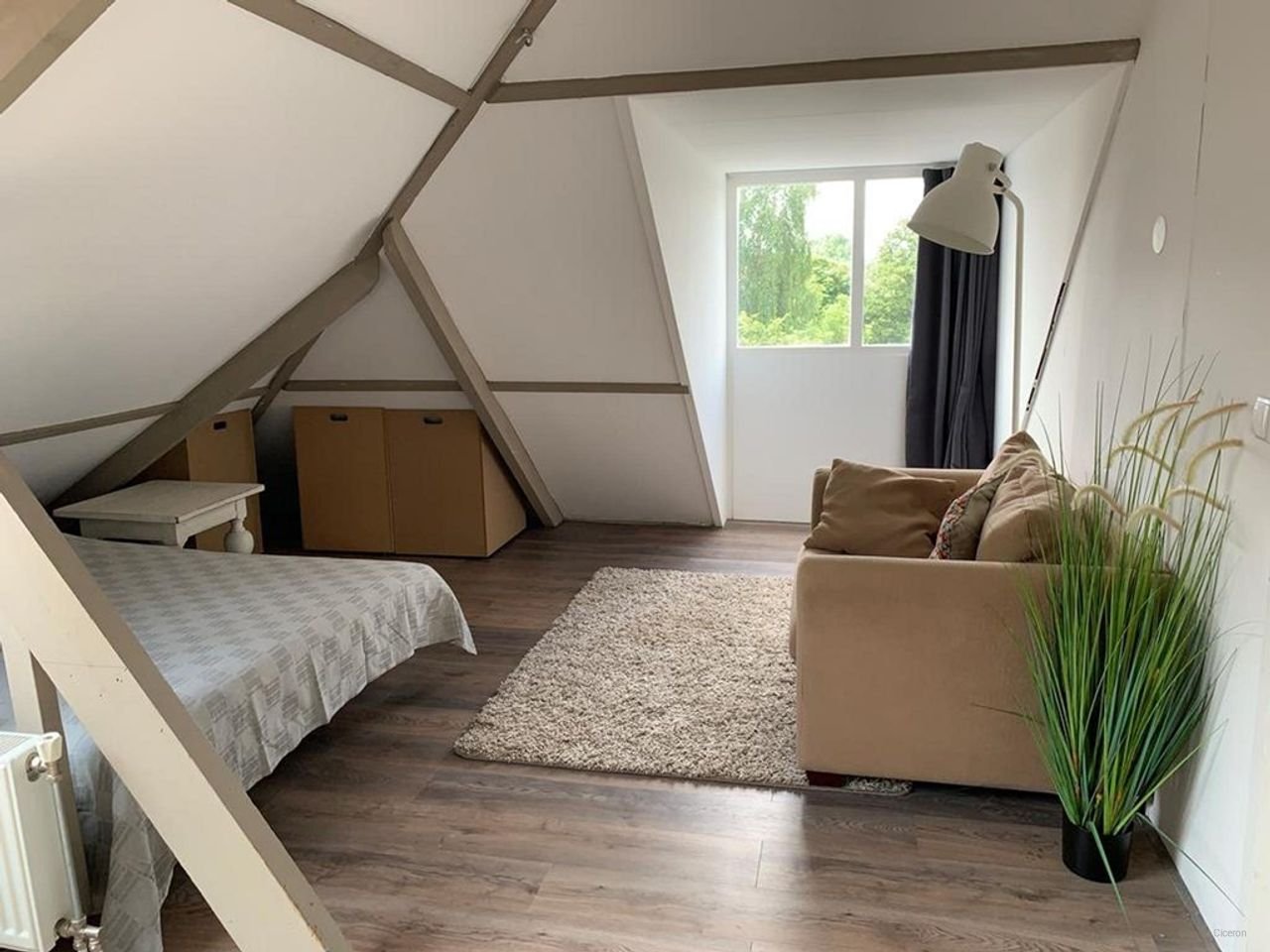 Gemeubileerd appartement (122 m²) in Oud Koog - Afbeelding 4