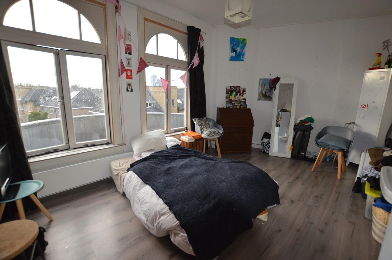 Studentenkamer met eigen keuken in Veerallee - Afbeelding 2