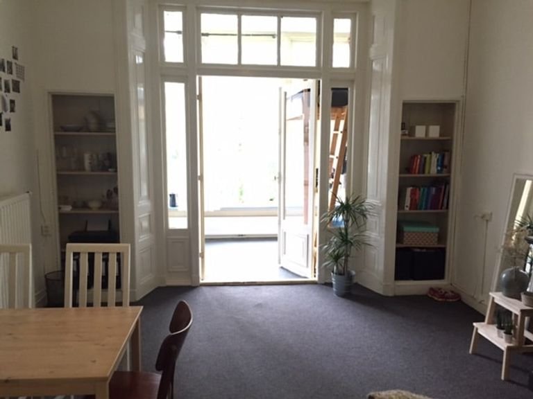 Kamer van 31 m² met keuken en tuin in Veerallee - Afbeelding 5