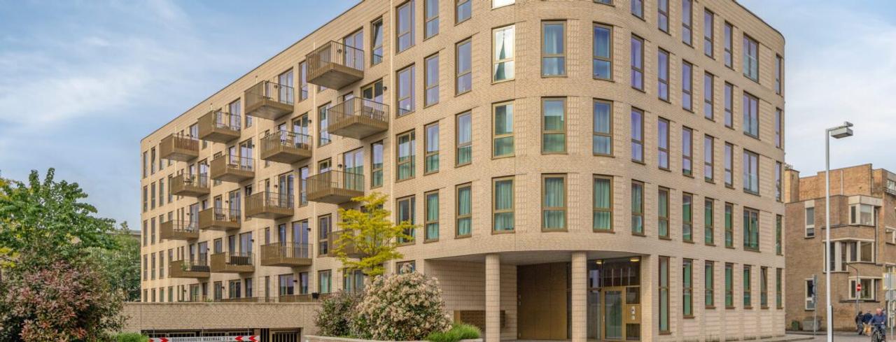60 m² appartement in hartje Hilversum - Afbeelding 1