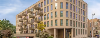 60 m² appartement in hartje Hilversum