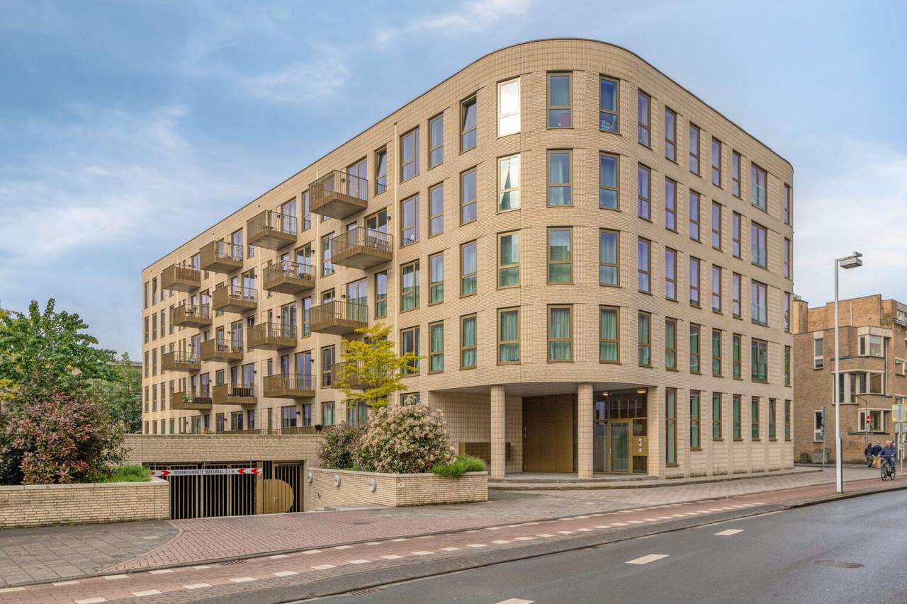 60 m² appartement in hartje Hilversum - Afbeelding 3