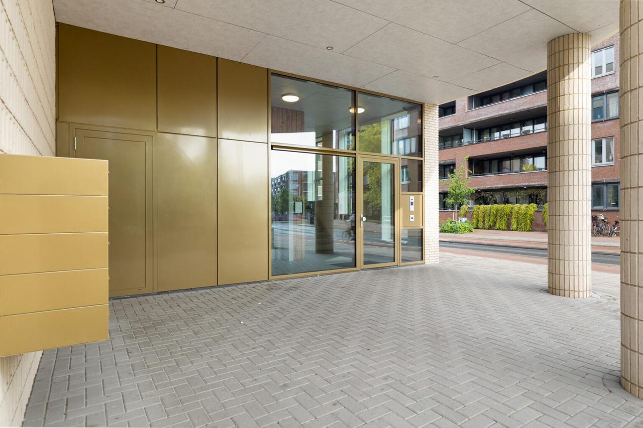 60 m² appartement in hartje Hilversum - Afbeelding 6