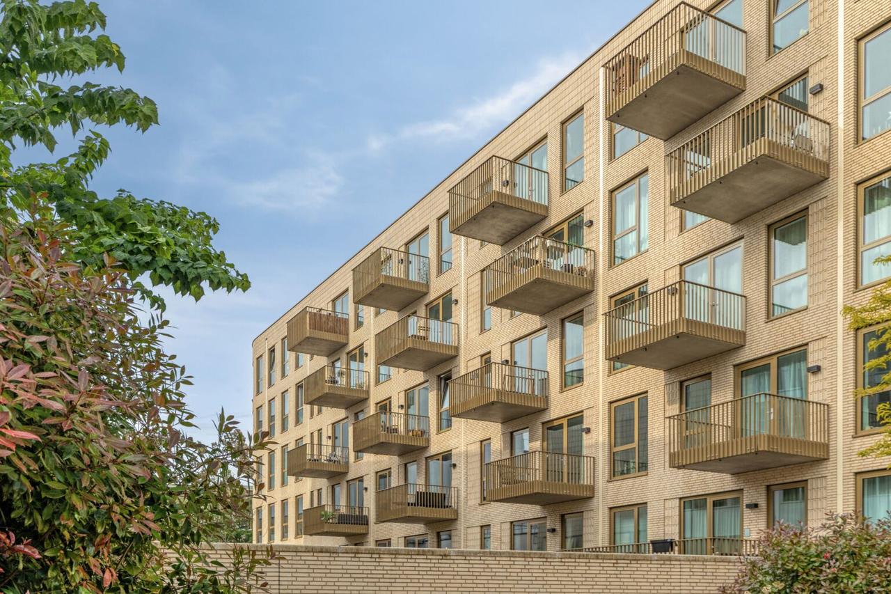 60 m² appartement in hartje Hilversum - Afbeelding 11