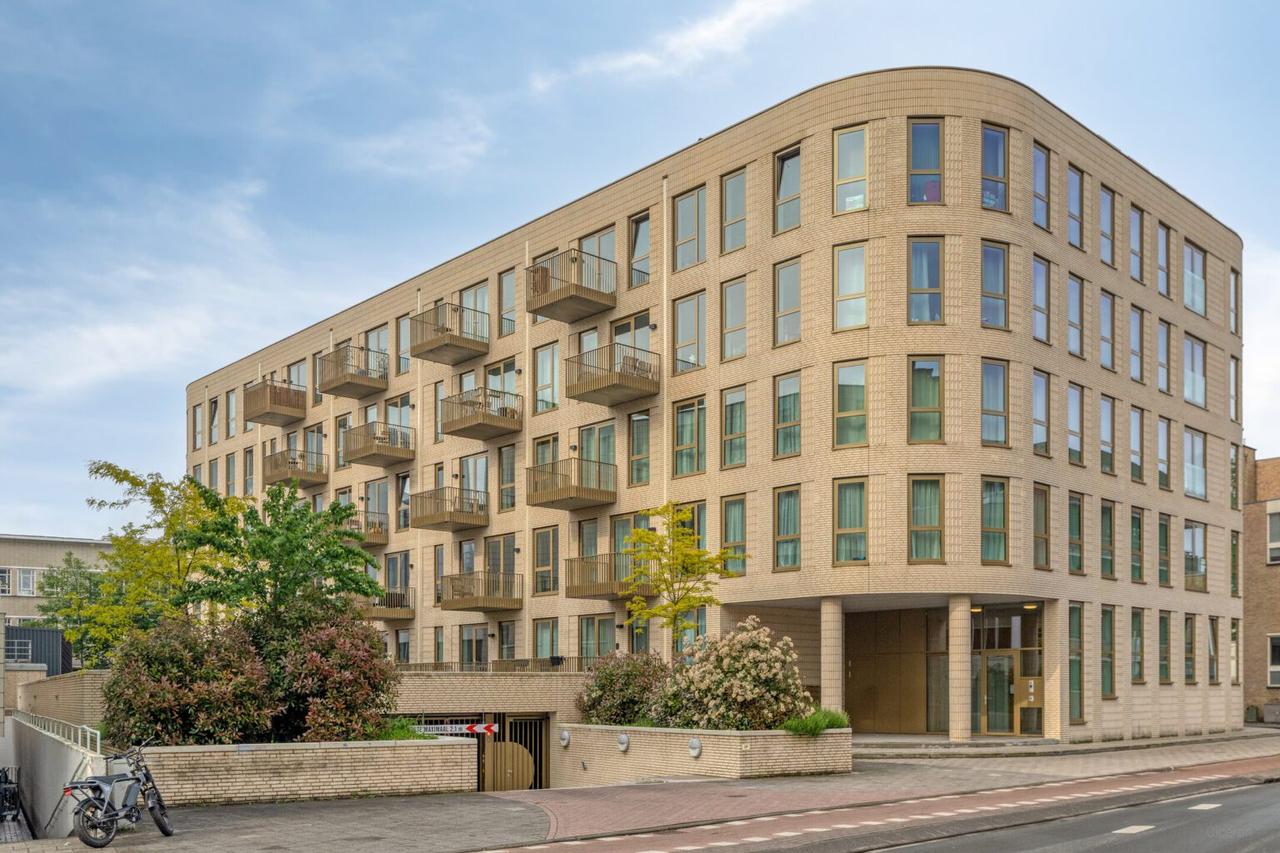 60 m² appartement in hartje Hilversum - Afbeelding 12