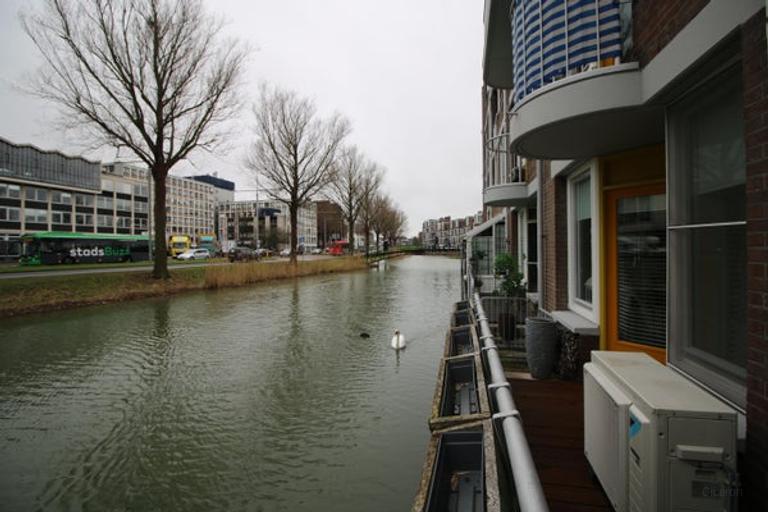 Benedenwoning aan het water in Dordrecht - Afbeelding 19
