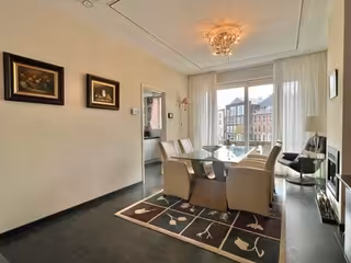 Gemeubileerd appartement met zolder in Bleijenhoek
