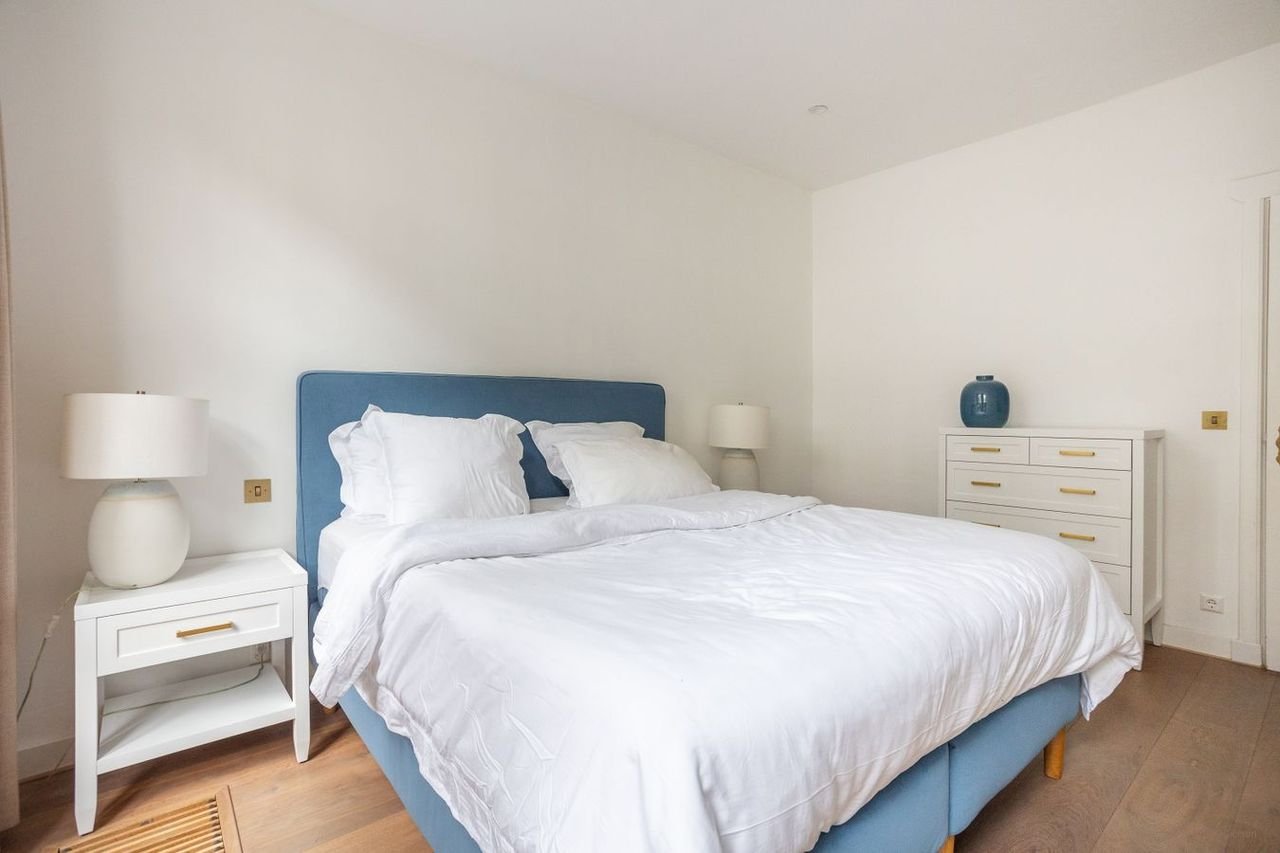 Furnished apartment with south-facing garden - Image 16