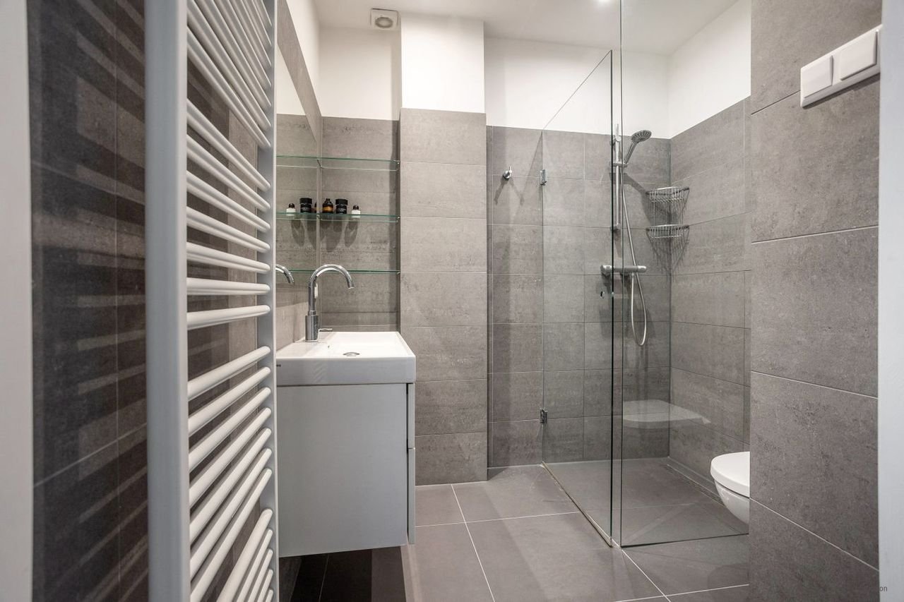 Furnished apartment with south-facing garden - Image 17