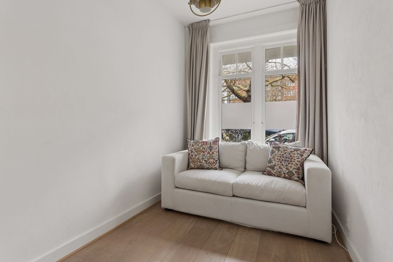 Furnished apartment with south-facing garden - Image 20