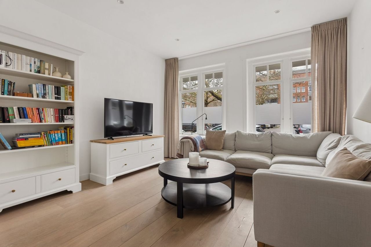 Furnished apartment with south-facing garden - Image 2