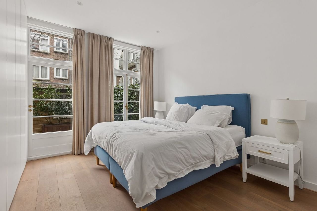 Furnished apartment with south-facing garden - Image 15