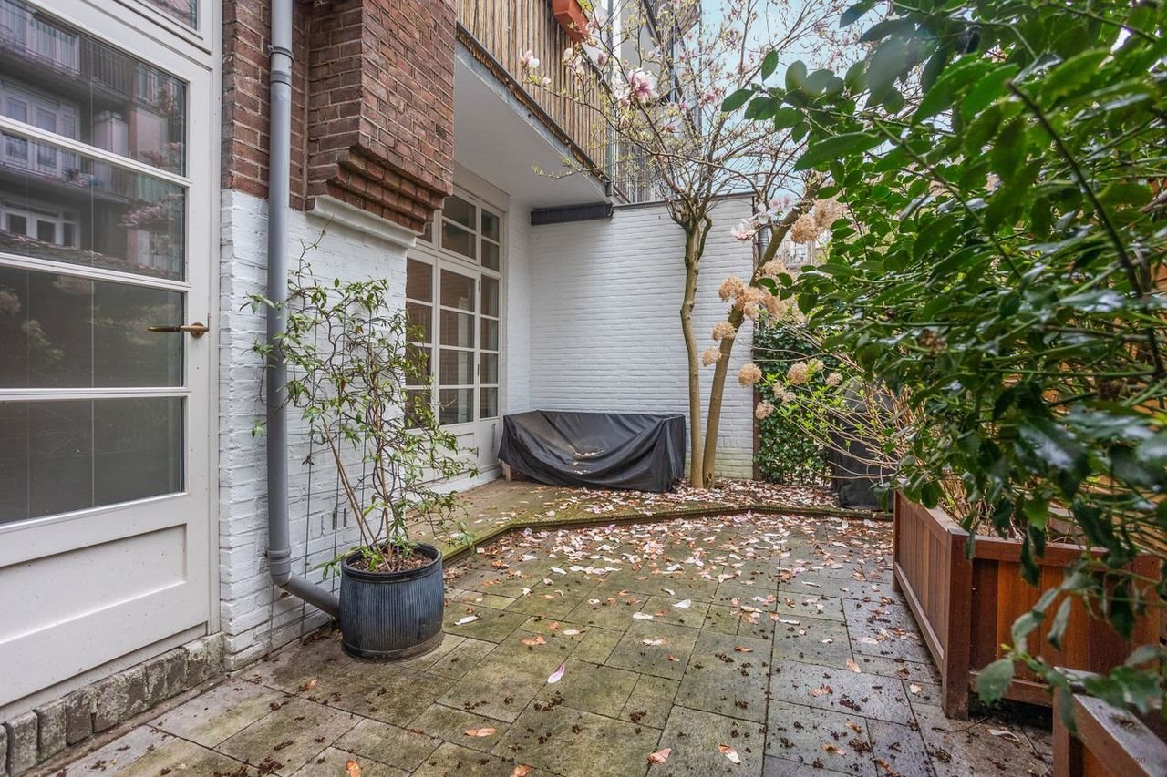 Furnished apartment with south-facing garden - Image 25