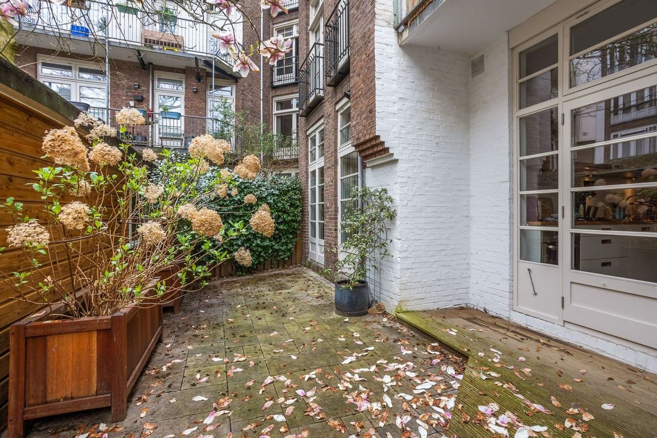 Furnished apartment with south-facing garden - Image 23