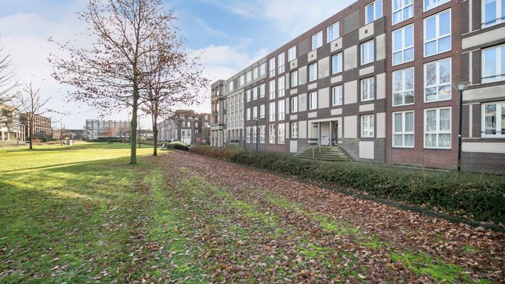 116m² apartment in Gildekwartier - Image 1