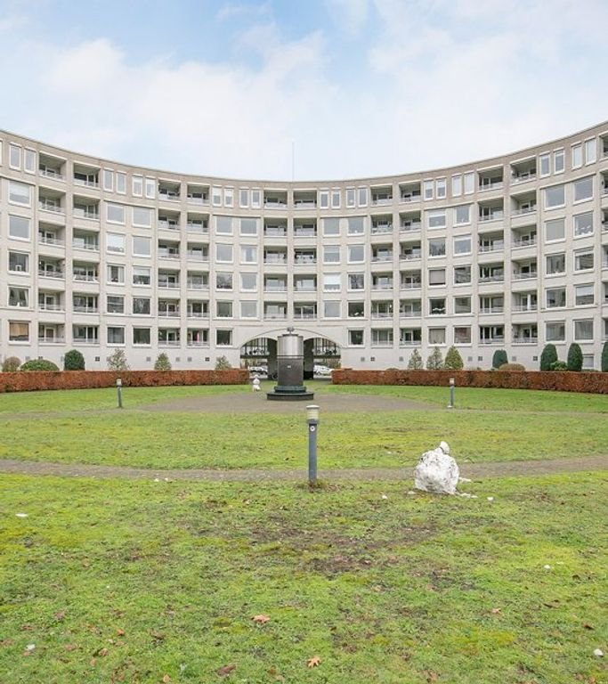 Licht 3-kamerappartement Driebergen - Afbeelding 1