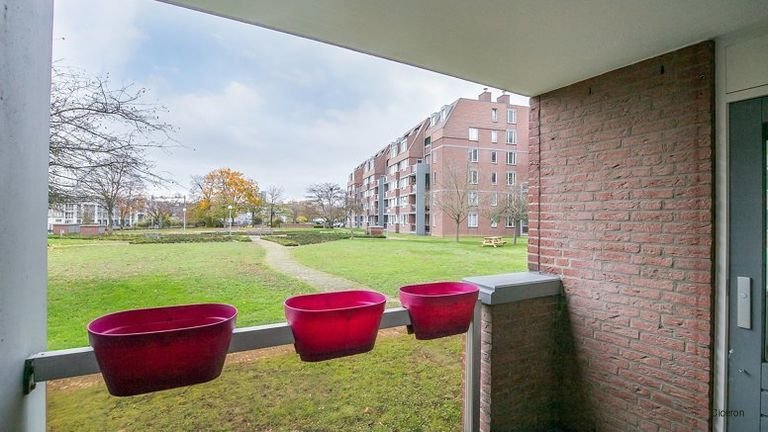 Appartement met balkon Wyckerpoort - Afbeelding 4