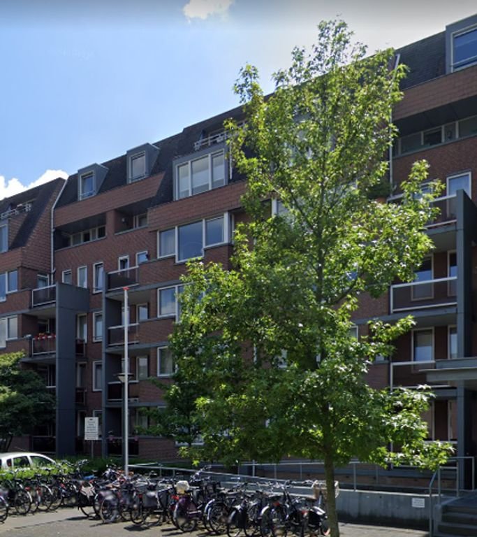 Appartement met balkon Wyckerpoort - Afbeelding 9