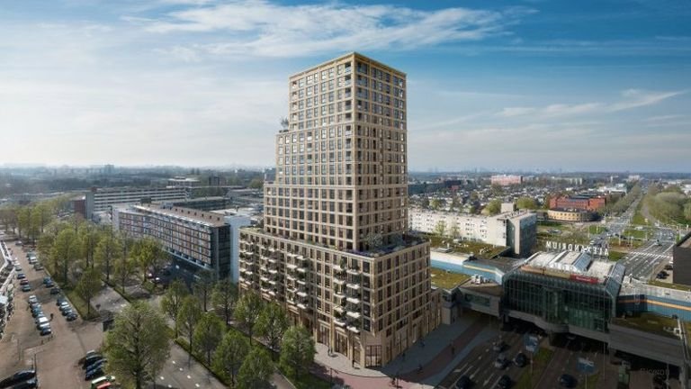 Energiezuinig 3-kamer appartement in Oosterflank - Afbeelding 4