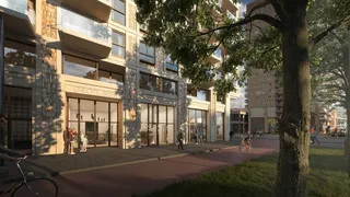 Energiezuinig 3-kamer appartement in Oosterflank