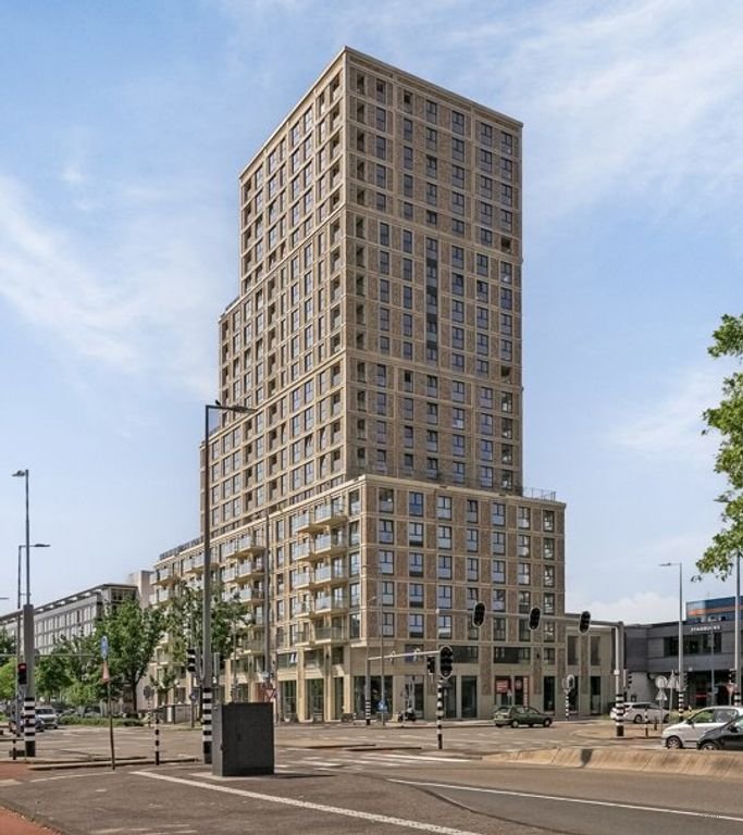 Nieuw en licht appartement (101 m²) met terras - Afbeelding 8