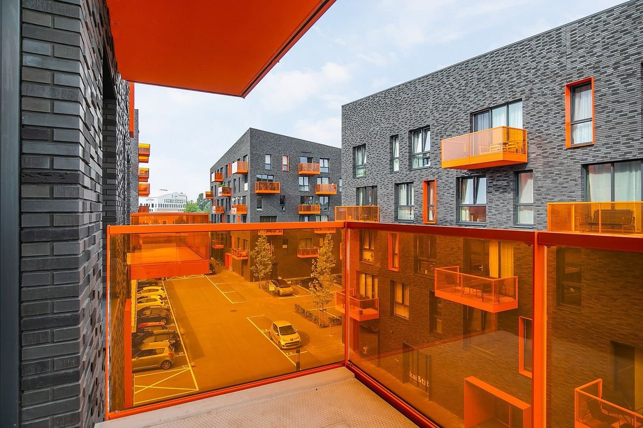 Modern 1-bedroom apartment in Europapark - Image 19