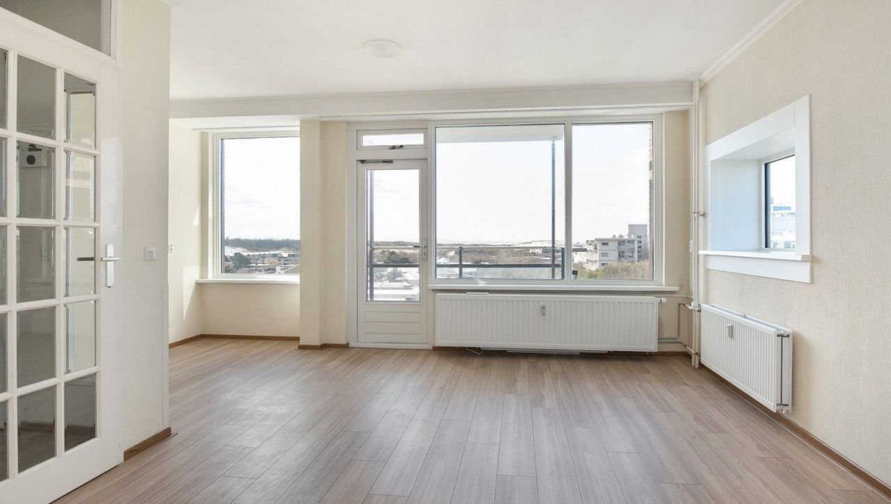 Sustainable apartment in Kijkduin - Image 1