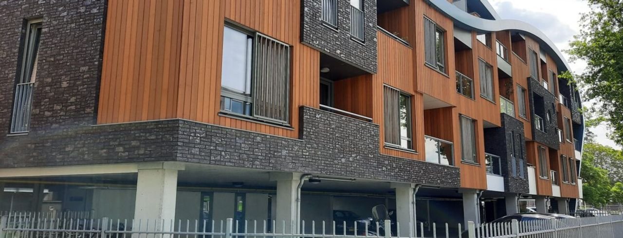 Energiezuinig 2-kamer appartement in Zoggel, Uden - Afbeelding 1