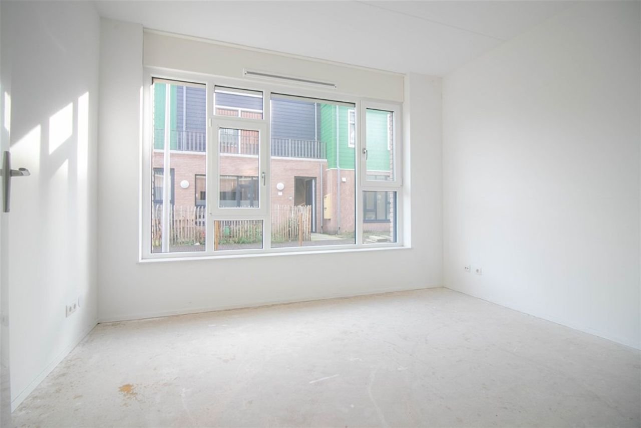 Gelijkvloers appartement Zaandam - Afbeelding 3