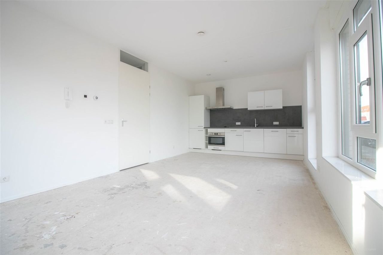 Gelijkvloers appartement Zaandam - Afbeelding 7