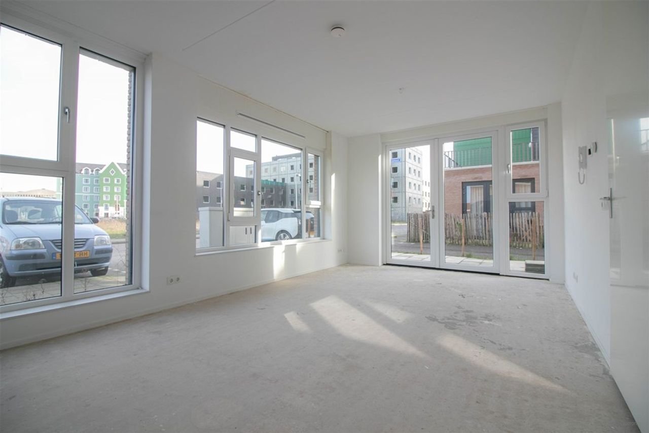 Gelijkvloers appartement Zaandam - Afbeelding 6