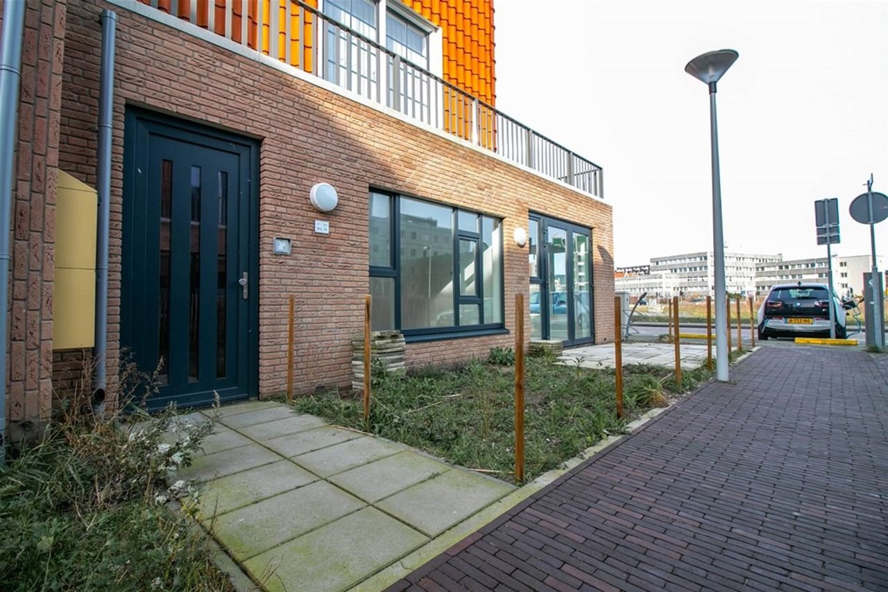 Gelijkvloers appartement Zaandam - Afbeelding 1