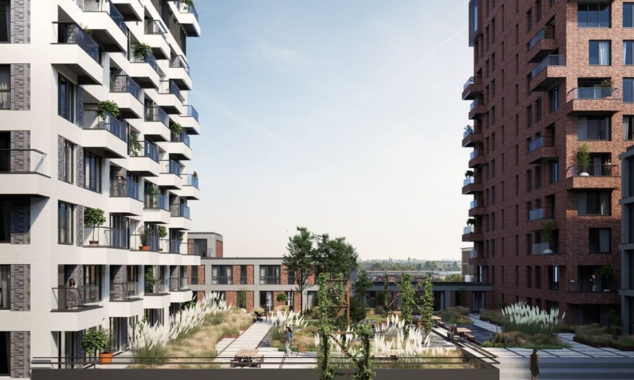 Bright 2-bedroom apartment at NDSM - Image 2