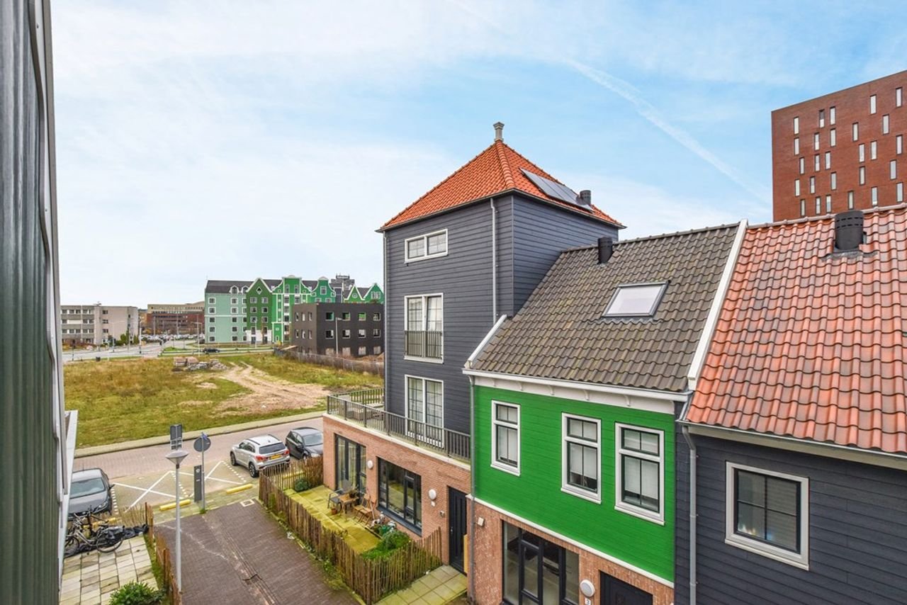 Eengezinswoning met 4 slaapkamers bij station Zaandam - Afbeelding 11