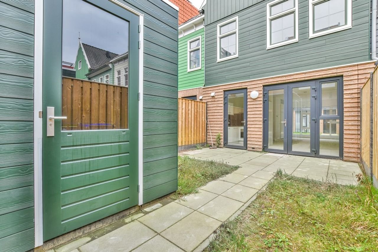 Eengezinswoning met 4 slaapkamers bij station Zaandam - Afbeelding 17