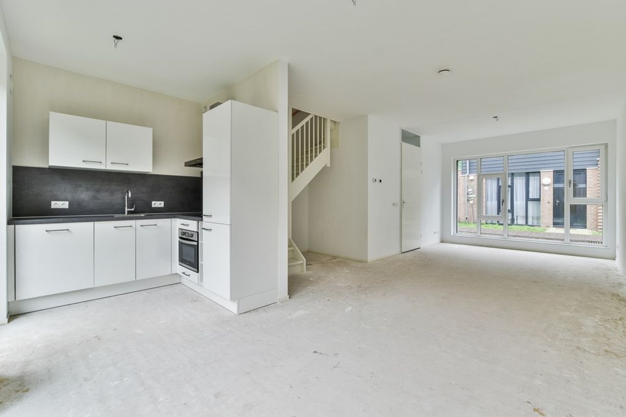 Eengezinswoning met 4 slaapkamers bij station Zaandam - Afbeelding 4