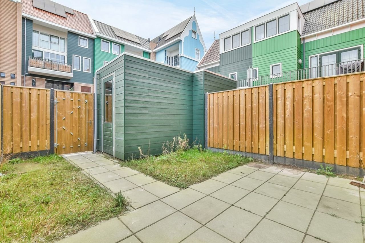 Eengezinswoning met 4 slaapkamers bij station Zaandam - Afbeelding 16