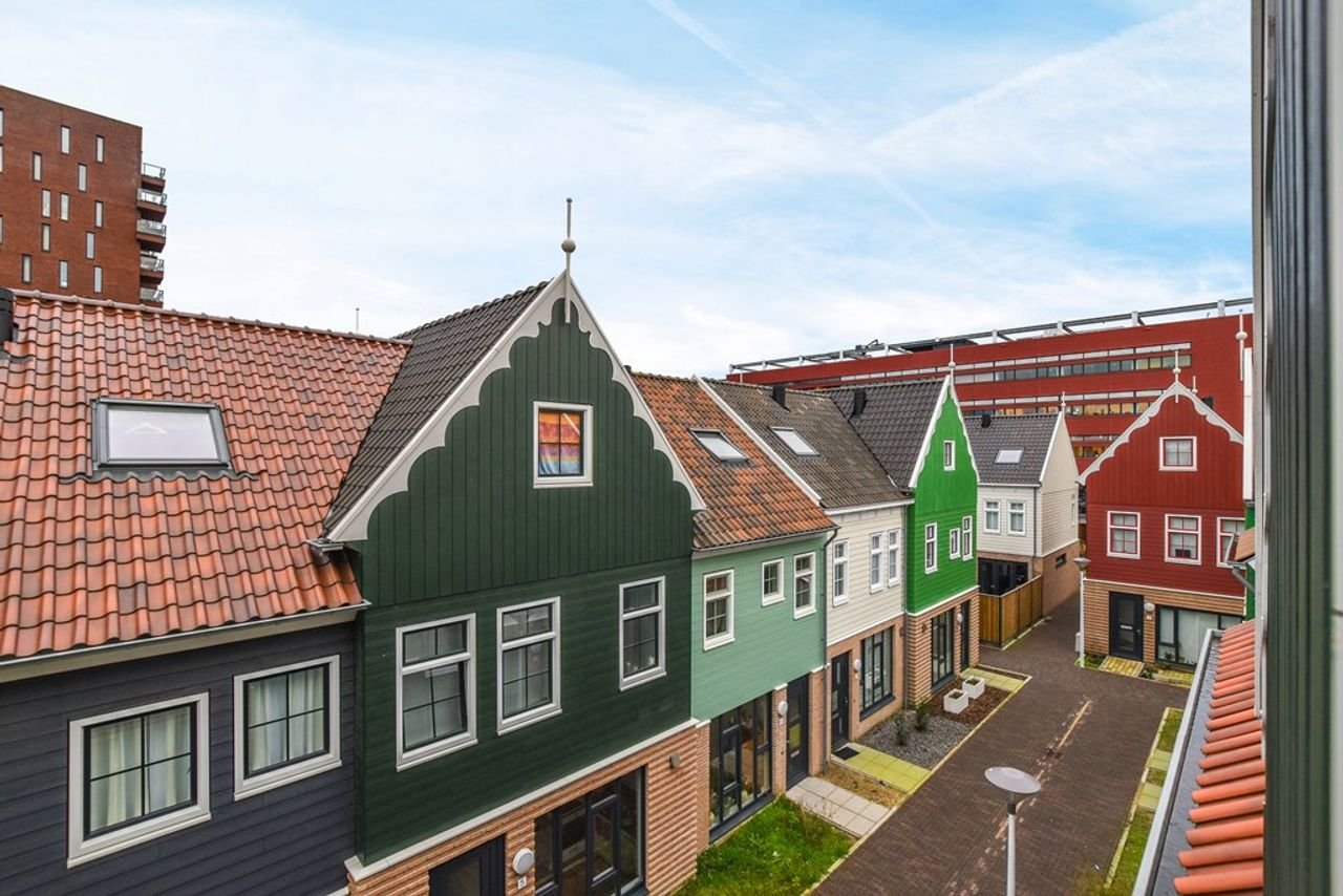 Eengezinswoning met 4 slaapkamers bij station Zaandam - Afbeelding 7