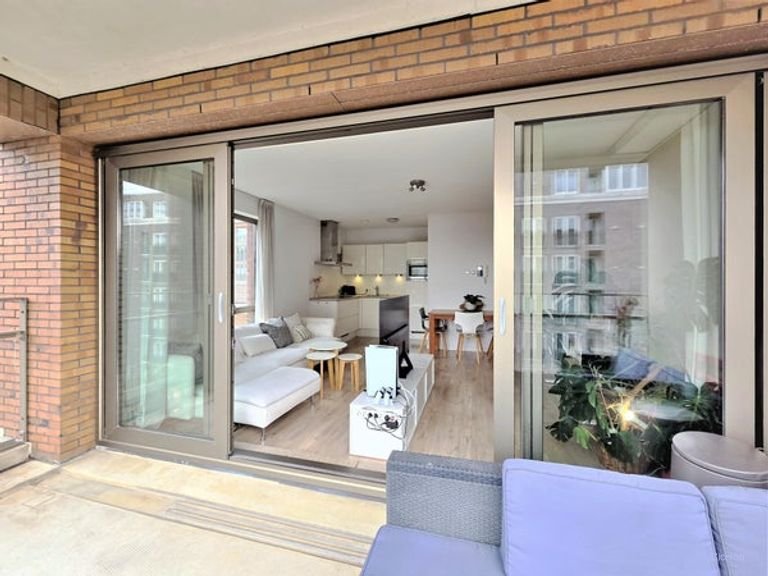 Bright 60m² apartment in Amstelkwartier - Image 8