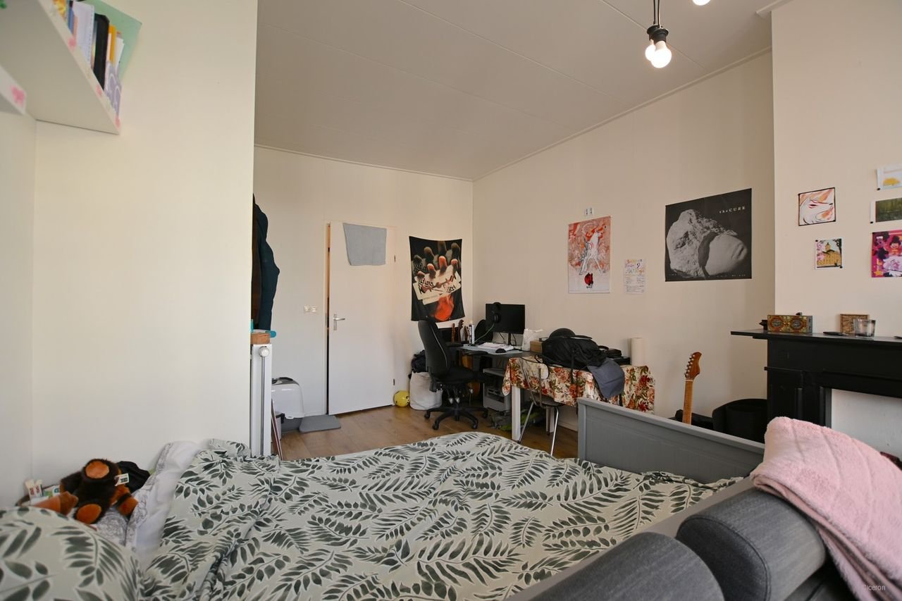 Lichte studio (29m²) in hartje Stad - Afbeelding 5