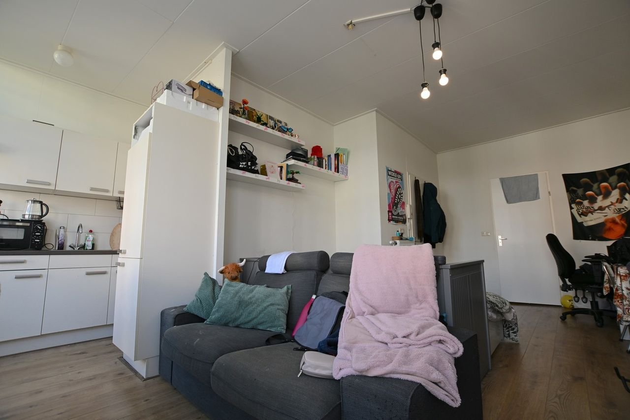 Lichte studio (29m²) in hartje Stad - Afbeelding 2