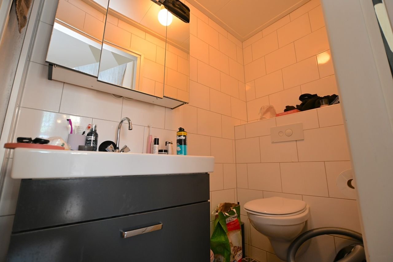Lichte studio (29m²) in hartje Stad - Afbeelding 9
