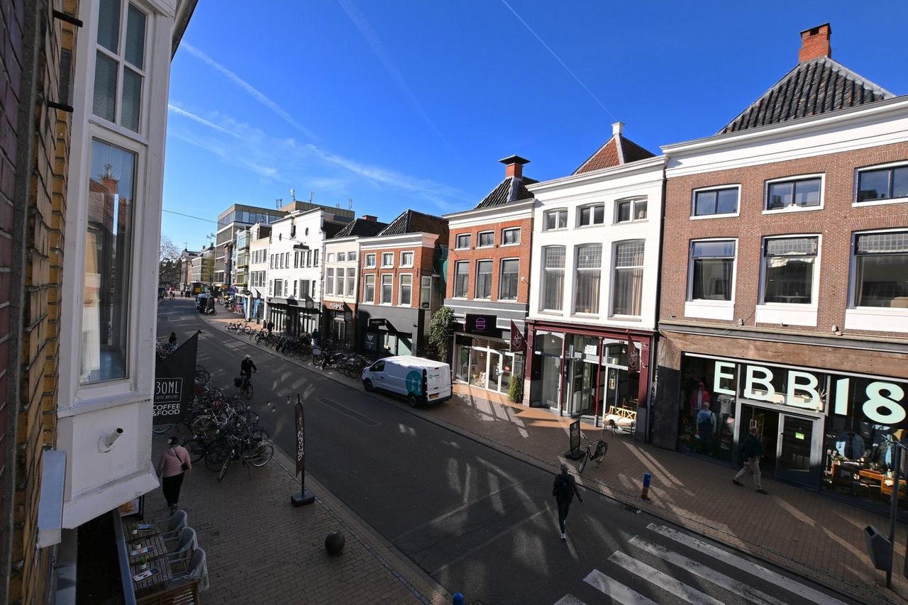 Lichte studio (29m²) in hartje Stad - Afbeelding 10