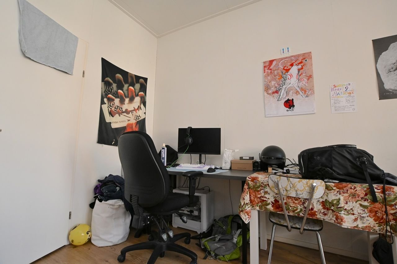 Lichte studio (29m²) in hartje Stad - Afbeelding 7