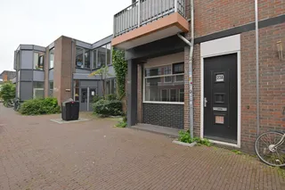 Appartement (42m2) met parkeerplaats bij UMCG