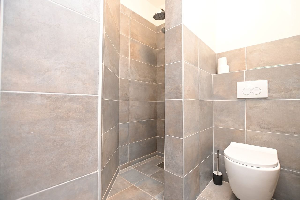 Gemeubileerde studio met balkon in Korrewegwijk - Afbeelding 10