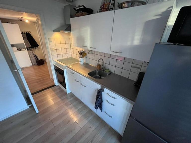 2-kamer appartement met terras in Gouda - Afbeelding 4