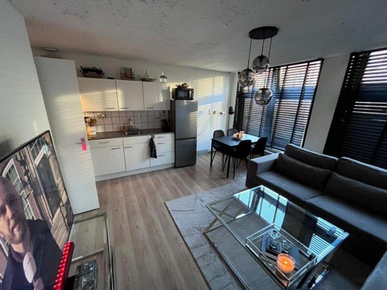2-kamer appartement met terras in Gouda - Afbeelding 5