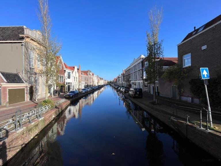 50 m² appartement bij station Gouda - Afbeelding 16